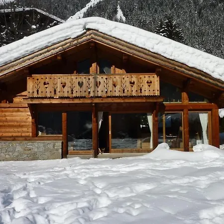 Chalet June *